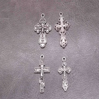Verske Pravoslavne Cerkve Kristusovega Križa, Pravoslavna Cerkev Je Jezus Križ Ogrlica, Zapestnica Medaljo