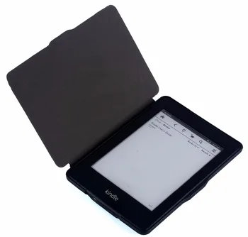 Primer za kindle paperwhite smart cover za amazon kinlde paperwhite 1 2 3 generacije 6 odslej+screen protector