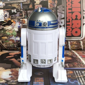 13 cm, Star Wars R2-D2 anime akcijski in igrače številke modela, igrače za otroke
