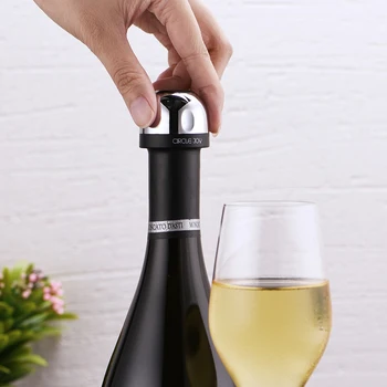 Youpin Krog veselje Peneče vino mini šampanjec zamašek ABS materiala, mini zamašek