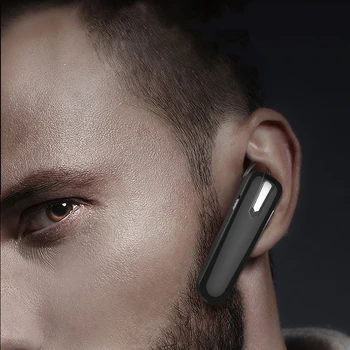 Čarobno Glasbo Brezžične slušalke Bluetooth slušalka za Prostoročno uporabo Bluetooth Stereo slušalke z 300mAh Auriculares Čepkov Telefon