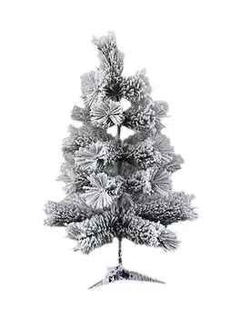 Simulacija Drevo Novo Leto Darilo Pada Sneg Zgrinjati Snežinka Lepe Ročno Izdelane Simulacije Ornament Dekoracijo