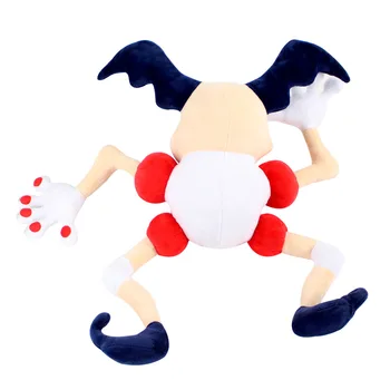 26 cm 46 cm Anime hišni Ljubljenčki Plišastih Igrač Mewtwo Gospod Mime Neumna Kažejo, Mehko Polnjene Lutke Rojstni dan Darila