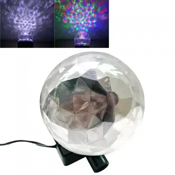 Light Show LED Ultra-Bright Multi-Barvne Projekcije Kaleidoscope Prostem Božič Pozornosti