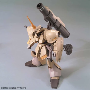 BANDAI gundam HGBD 010 1/144 GALBALOY Reback model otroci sestaviti Robot Anime dejanje slika igrače