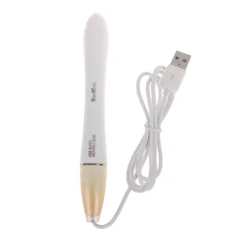 USB Grelec Za Seks Lutke Silikonski Vagina Spola Igrače, Opremo Masturbacija Pomoči Ogrevanje Palico