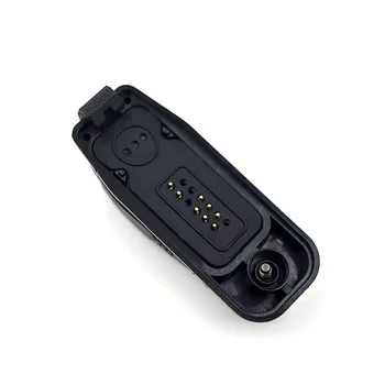 Priključek za Avdio Adapter Pretvornik za Motorola Radijsko XPR7350 XPR7380 XPR7550 XPR7580 Slušalke Mikrofon APX4000 APX7500 Dodatki