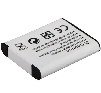 Baterije (2-Pack-gnome) + Polnilec za Olympus SP-720UZ iHS, SP-800UZ, SP800UZ, SP-810UZ, SP810UZ, SP-815UZ, SP815UZ Digitalni Fotoaparat