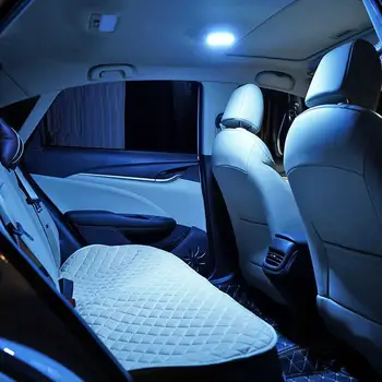 Avto LED Branje Svetlobe Avto, Streho in Strop Magnet, Lučka Notranja Oprema Touch Tip Noč Luč za Toyota Avensis BMW E36 E46 X3