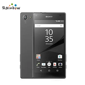 Sony Xperia Z5 Kompakten E5823 Original Odklenjena z5 mini GSM 4G Android Okta-Core, 2GB RAM 4.6