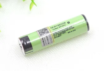 Liitokala Varstvo Novo Izvirno NCR18650B 18650 li-ionska baterija za Polnjenje 3400 mAh 3,7 V s PCB Svetilka
