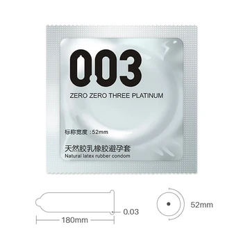 MIO Moški Kondom 3d Mazivo Ultra Tanek Ženske G Spot Orgazem Kondomi s Konico Intimno Naravne Gume Penis Rokav Blaga