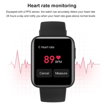 Xiaomi Mi Gledati Lite Bluetooth 5.1 GPS Fitnes Tracker Srčnega utripa Šport Smartwatch 1,4-Palčni Redmi Watch Global Version