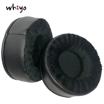 1 par Žamet usnje Uho Blazine Blazine za Blody G500 G501 G-500 G-501 G 500 501 Rokav Slušalke Slušalke Slušalke