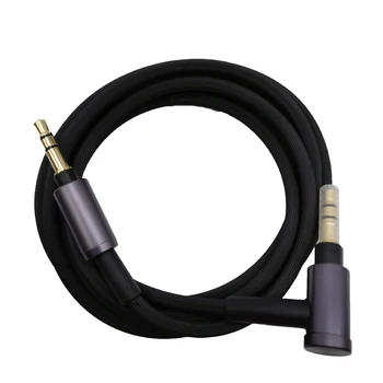 Za Sony WH-1000XM3 XM2/H900N MDR-1A H800 nadgradnjo kabel, audio kabel za Sony MSR7/ 1rmk2/100AAP/ 100abn slušalke Avdio Draad