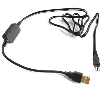 USB Power Adapter Polnilec za Sony CCD-TRV208,CCD-TRV308, CCD-TRV408, CCD-TRV418, CCD-TRV428, CCD-TRV438 Videokamera Handycam