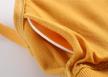 Ženske brezhibno prsih vrhovi camisole backless tube zgornji del za prilagoditev pasu brez jeklen obroč, športno perilo WX28