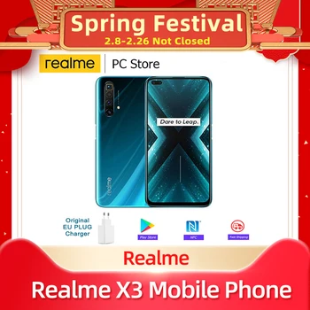 Realme X3 Globalni Različici 8GB 128GB 6.6