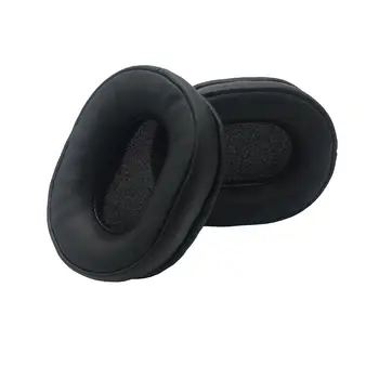 1 par Rokav za Asus Vulcan Pro Rog Gaming Slušalke Slušalke, ki Zajema Zamenjavo Uho Blazine Blazine Blazino Earpads