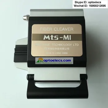Brezplačna dostava Kitajski vrh 1 kakovost Metase M1 visoko natančnost vlakna, optični cleaver/ fiber optic rezalnik