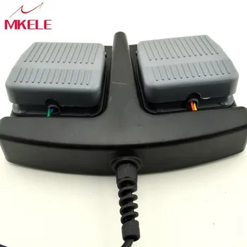 MKLT-203 brezplačna dostava CE tovarne neposredno cen vroče prodajo visoko učinkovitost dvojni pedal tatoo pralni nožno stikalo iz Kitajske
