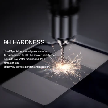 Za Xiaomi Redmi Opomba 8T Stekla NILLKIN neverjetno H+ Pro 2.5 D 9H Zaščitna Kaljeno Steklo Screen Protector Za Upoštevajte, 8T Stekla