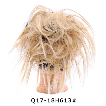 Grdo sintetičnih lase bun dolge lase stretch čipke lase razširitve elastični trak trak trak lasuljo