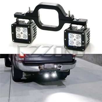 Univerzalni Vlečno Kljuko nosilec Vesa Za LED Varnostno kopiranje Povratne Svetlobe Univerzalne Pritrdilne sponke FJ 4x4 Nastavek Za Offroad SUV Tovornjak