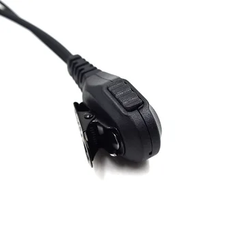 XQF 2,5 mm PG držalo za uho Slušalke Slušalke Slušalke za Motorola Talkabout Radio TLKR T80 T6 T7 T8 T5820 XTR446 MD200 oddajnik in Sprejemnik
