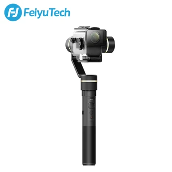 FeiyuTech G5GS delovanje Fotoaparata Gimbal Splash Dokaz Ročaj Stabilizator Neomejeno Nagibanje Kota za Sony X3000 X3000R AS50 AS50R