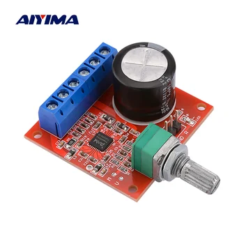AIYIMA PAM8006A Digitalni Ojačevalnik Odbor 15Wx2 Stereo Zvok, Amplificador Z Prilagajanje Glasnosti Za LCD TV, Stropni Zvočnik