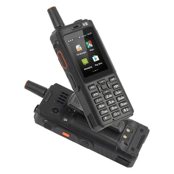 UNIWA Alpe F40 Zello Walkie Talkie Mobilni Telefon IP65 Vodotesen 2.4