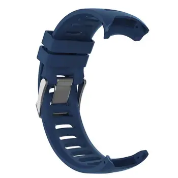Silikonski Zamenjava Pašček za Zapestje Watch Band Za Garmin Forerunner 610 Gledati z Orodji Padec Ladijskega prometa za Podporo