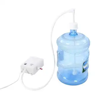 Električna Vodna Črpalka Vodnjak Ustekleničene Vode, Izdajanje Črpalka Sistema za Samodejni Izklop, Ko je Steklenica Prazna Vgrajen protipovratni Ventil