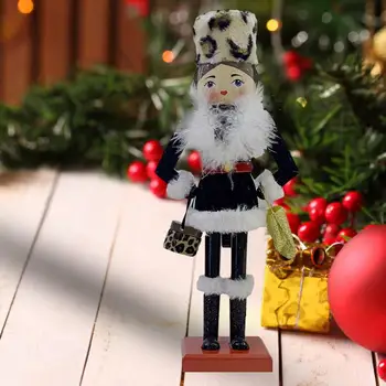 Les Nutcracker Princesa Lutkovno Božič Dom Trgovina Namizni Okrasek, Okras, Darila Za Rojstni Dan Navidad Decoraciones Par Elhogar