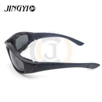 Motocikel Vožnjo Zaščitna Motoristična Očala sončna Očala za yamaha aerox r15 xmax sledilnega 900 ybr 125 nmax za softail
