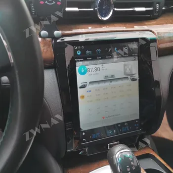 Tesla slog Android 9.0 Avto Multimedijski Predvajalnik za Maserati Quattroporte 2013-2016 GPS BT Audio stereo Radio velik zaslon vodja enote