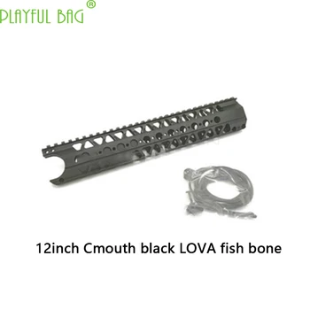 LOVA rib kosti Jinming M4 ribje kosti vstavljena neposredno v sklop vode bullet pištolo preuredi črni pesek barvni dodatki M05