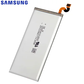 SAMSUNG Original Baterija EB-BN950ABE EB-BN950ABA Za Samsung GALAXY Note 8 Note8 N9500 N9508 SM-N950F Projekta Bajkalsko 3300mAh