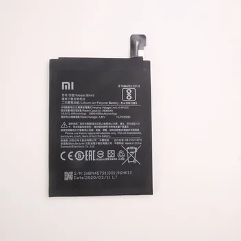 2020 let Xiaomi Nov Original Telefon Zamenjava Baterije BN45 3900mAh za Xiaomi Redmi Opomba 5 Baterij z brezplačnih orodij