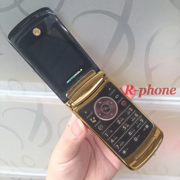 Prenovljen Original Odklenjena Motorola V8 Mobilni Telefon 2MP Mobilni Telefon z 512M ali 2 GB ROM