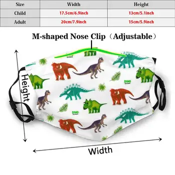 Otroška Risanka Dinozaver Ikono Set - Albertaceratops , Bagaceratops , Chungkingosaurus , Dilophosaurus , Palmovih Listov. Za Logotip ,