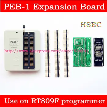 PEB-1 širitev odbor podporo RT809F za IT8586E IT8580E ite8586 29/39/49/50 serije 32/40 /48 metrov bios programer brezplačna dostava
