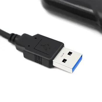 USB Zajem Video Kartice 1080P/60fps HDMI-združljiv z USB Adapter Iger na srečo, Zajem Video Kartice za Windows/Mac