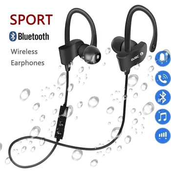 558 Brezžične Bluetooth Slušalke Odmaknite Slušalke Fone de ouvido Glasbo, Šport Gaming Slušalke za Prostoročno uporabo Za Iphone Xiaomi Huawei