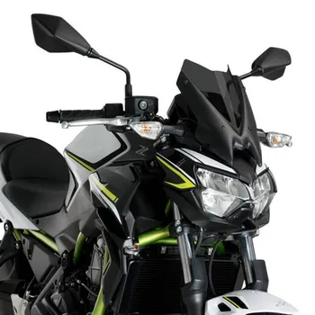 Motocikel Za Kawasaki Z650 Z900 2020 2021 vetrobransko steklo Vetrobransko steklo Ščit Zaslon z Nosilcem