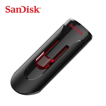 SanDisk pero pogon USB 3.0 Kovinski USB ključek 16GB 32GB 64GB Pomnilnika memory stick U Disk 128GB 256GB pendrive USB ključ