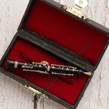 Saksofon Obliko francoski Rog Broška Trobenta Broška z ohišjem, ki je Glasbeni Instrument, Pin Broška Božično Darilo za Rojstni dan