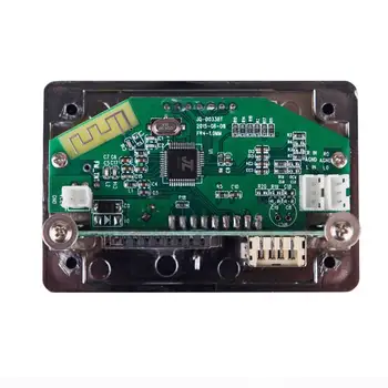 5-12V LED Avto Bluetooth MP3, WMA Dekoder Odbor Audio Modul USB SD TF Kartice FM Radio