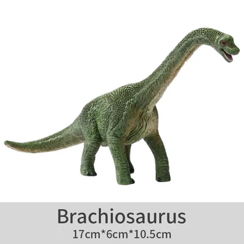 Dinozaver igrače, plastične pterodactyl brachiosaurus dinozaver model premično lutka zbiranje igrač fant darilo otroci Božično darilo lutka